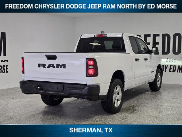 2026 RAM Ram 1500 RAM 1500 TRADESMAN QUAD CAB 4X2 64 BOX 2026 RAM Ram 1500 RAM 1500 TRADESMAN QUAD CAB 4X2 64 BOX