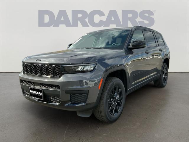 2025 Jeep Grand Cherokee GRAND CHEROKEE L ALTITUDE X 4X4