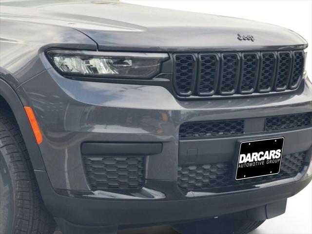 2025 Jeep Grand Cherokee GRAND CHEROKEE L ALTITUDE X 4X4