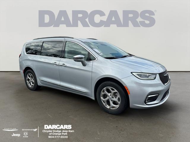 2022 Chrysler Pacifica Limited AWD 2022 Chrysler Pacifica Limited AWD