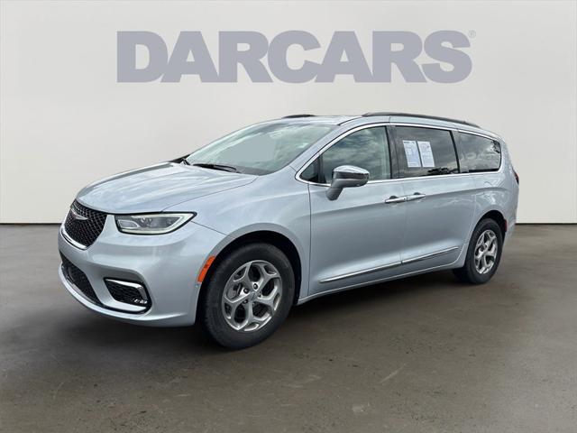 2022 Chrysler Pacifica Limited AWD 2022 Chrysler Pacifica Limited AWD