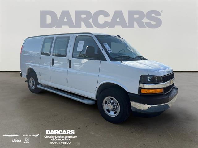 2024 Chevrolet Express Cargo RWD 2500 Regular Wheelbase WT 2024 Chevrolet Express Cargo RWD 2500 Regular Wheelbase WT