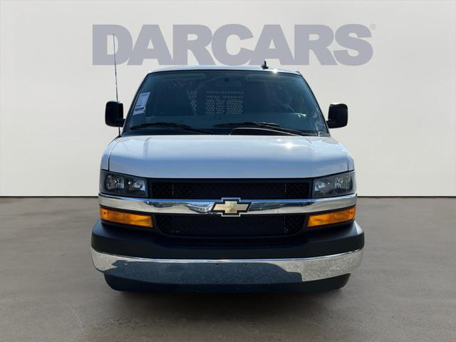 2024 Chevrolet Express Cargo RWD 2500 Regular Wheelbase WT 2024 Chevrolet Express Cargo RWD 2500 Regular Wheelbase WT
