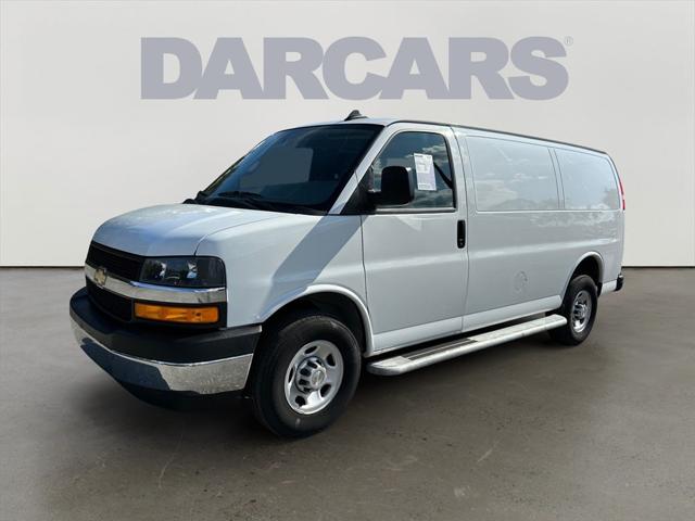 2024 Chevrolet Express Cargo RWD 2500 Regular Wheelbase WT 2024 Chevrolet Express Cargo RWD 2500 Regular Wheelbase WT