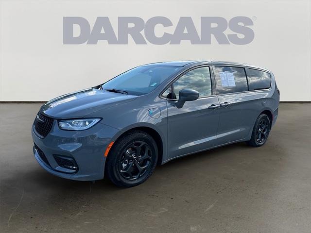 2022 Chrysler Pacifica Hybrid Limited