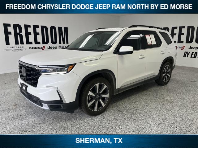 2023 Honda Pilot 2WD Touring 2023 Honda Pilot 2WD Touring