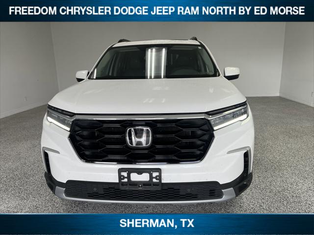 2023 Honda Pilot 2WD Touring 2023 Honda Pilot 2WD Touring