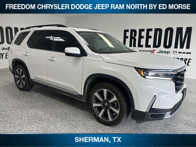 2023 Honda Pilot 2WD Touring 2023 Honda Pilot 2WD Touring