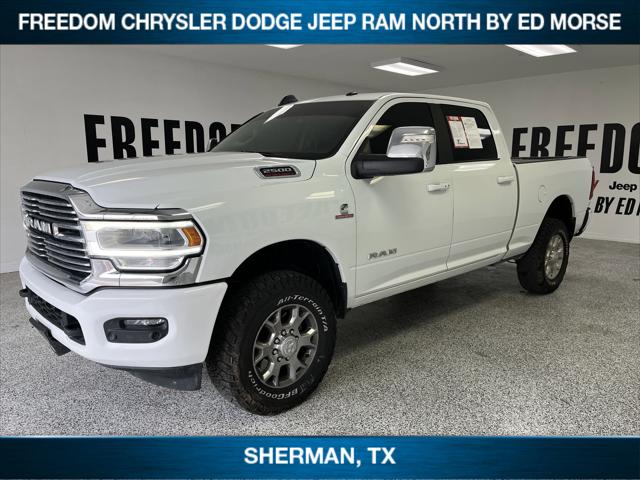 2024 RAM 2500 Laramie Crew Cab 4x4 64 Box