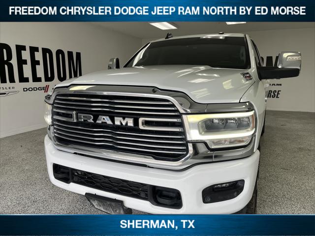 2024 RAM 2500 Laramie Crew Cab 4x4 64 Box