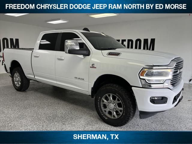 2024 RAM 2500 Laramie Crew Cab 4x4 64 Box