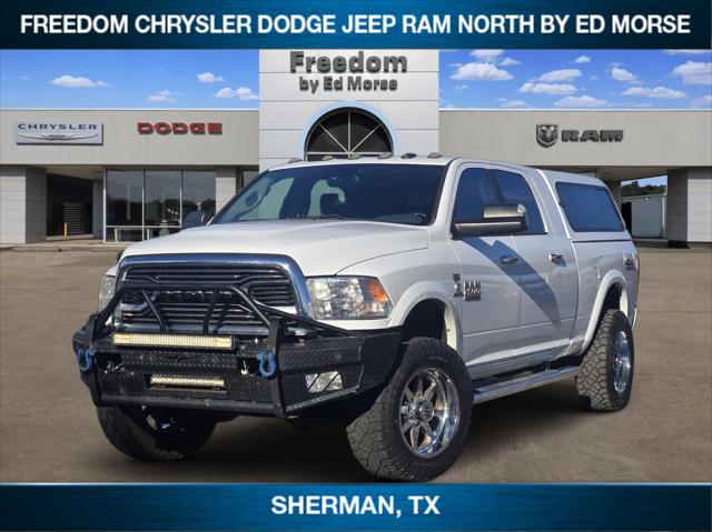 2018 RAM 2500 SLT Mega Cab 4x4 64 Box 2018 RAM 2500 SLT Mega Cab 4x4 64 Box