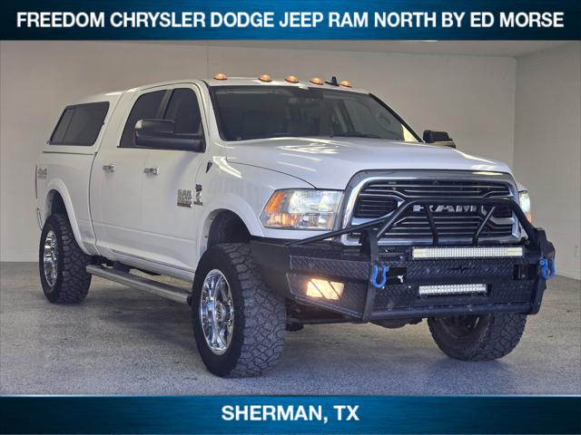 2018 RAM 2500 SLT Mega Cab 4x4 64 Box 2018 RAM 2500 SLT Mega Cab 4x4 64 Box