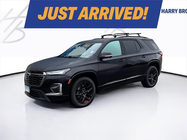 2023 Chevrolet Traverse AWD Premier 2023 Chevrolet Traverse AWD Premier