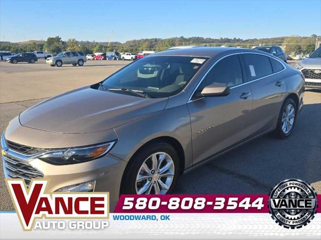 2024 Chevrolet Malibu FWD 1LT