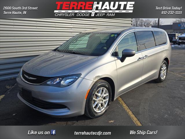 2017 Chrysler Pacifica Touring 2017 Chrysler Pacifica Touring