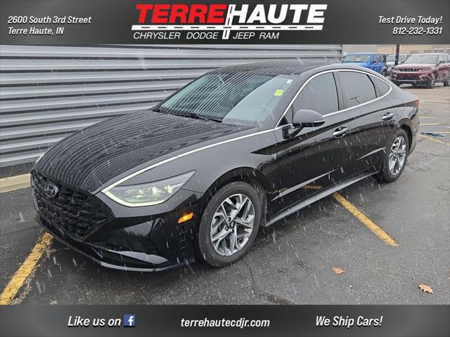 2023 Hyundai Sonata SEL 2023 Hyundai Sonata SEL