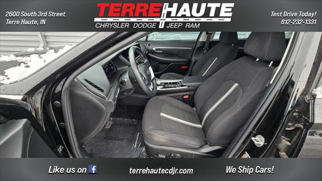 2023 Hyundai Sonata SEL 2023 Hyundai Sonata SEL