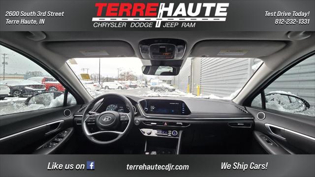 2023 Hyundai Sonata SEL 2023 Hyundai Sonata SEL