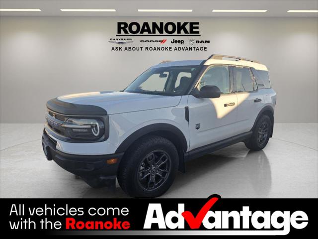 2023 Ford Bronco Sport Big Bend 2023 Ford Bronco Sport Big Bend