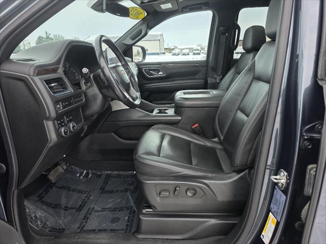 2021 Chevrolet Suburban 4WD LT 2021 Chevrolet Suburban 4WD LT