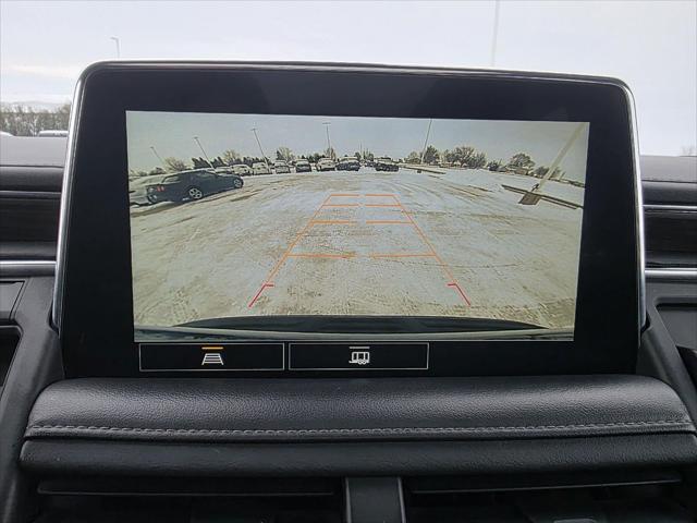 2021 Chevrolet Suburban 4WD LT 2021 Chevrolet Suburban 4WD LT