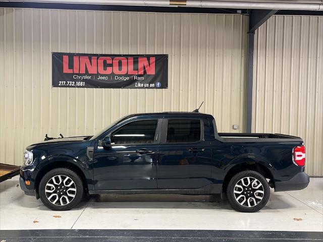 2022 Ford Maverick Lariat 2022 Ford Maverick Lariat