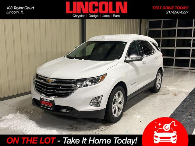 2021 Chevrolet Equinox FWD Premier