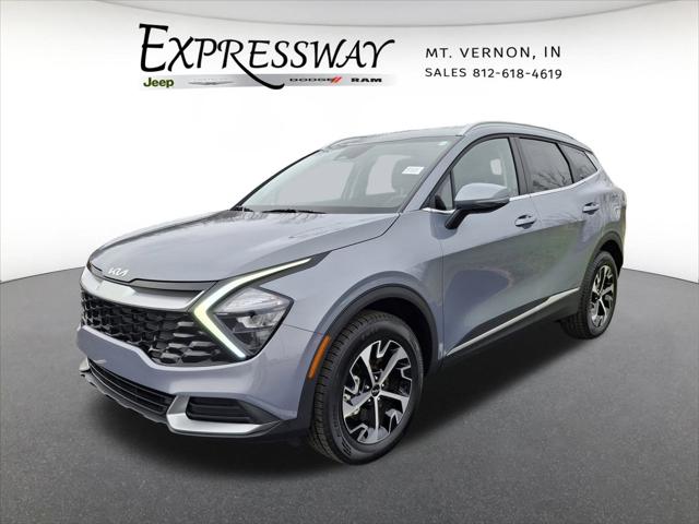 2023 Kia Sportage EX 2023 Kia Sportage EX