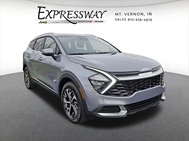 2023 Kia Sportage EX 2023 Kia Sportage EX