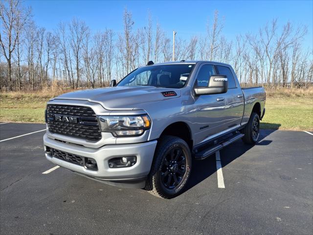 2024 RAM 2500 Big Horn Crew Cab 4x4 64 Box 2024 RAM 2500 Big Horn Crew Cab 4x4 64 Box