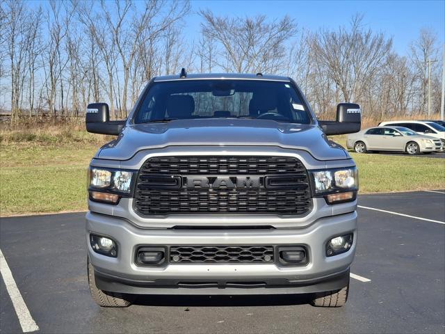 2024 RAM 2500 Big Horn Crew Cab 4x4 64 Box 2024 RAM 2500 Big Horn Crew Cab 4x4 64 Box