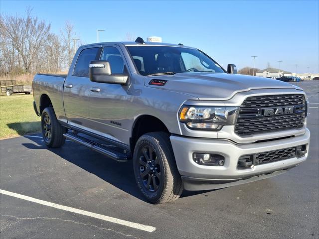 2024 RAM 2500 Big Horn Crew Cab 4x4 64 Box 2024 RAM 2500 Big Horn Crew Cab 4x4 64 Box
