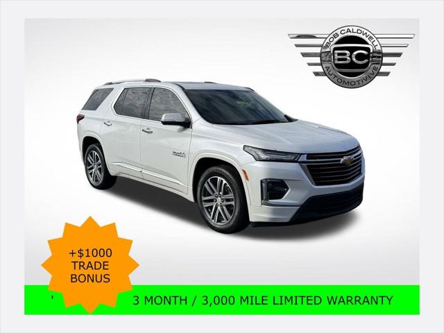 2023 Chevrolet Traverse FWD High Country