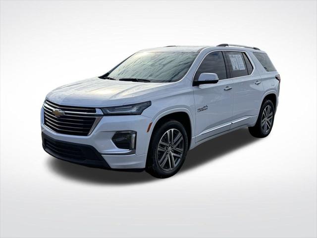2023 Chevrolet Traverse FWD High Country