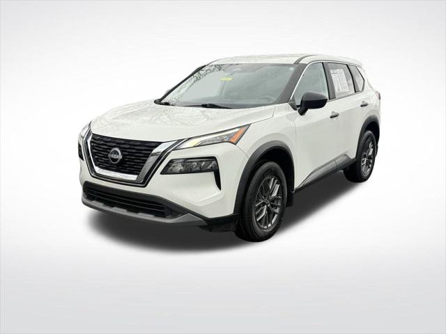 2023 Nissan Rogue S Intelligent AWD