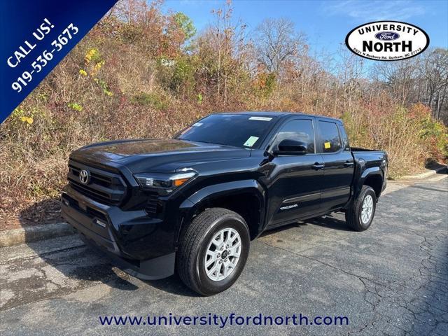 2024 Toyota Tacoma SR5 2024 Toyota Tacoma SR5