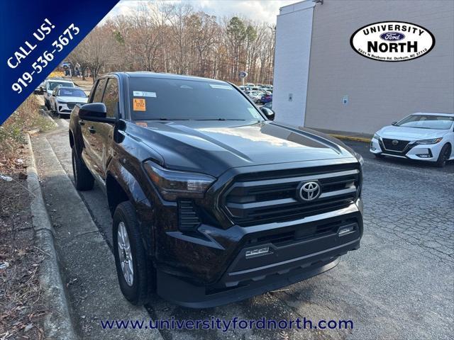 2024 Toyota Tacoma SR5 2024 Toyota Tacoma SR5