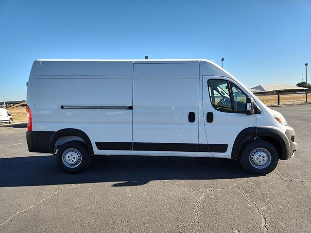 2025 RAM Ram ProMaster RAM PROMASTER 2500 TRADESMAN CARGO VAN HIGH ROOF 159 WB 2025 RAM Ram ProMaster RAM PROMASTER 2500 TRADESMAN CARGO VAN HIGH ROOF 159 WB