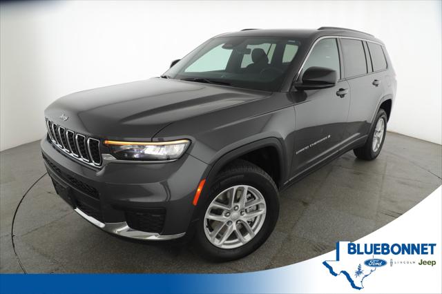 2025 Jeep Grand Cherokee GRAND CHEROKEE L LAREDO X 4X2