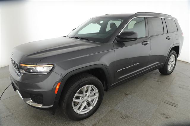 2025 Jeep Grand Cherokee GRAND CHEROKEE L LAREDO X 4X2