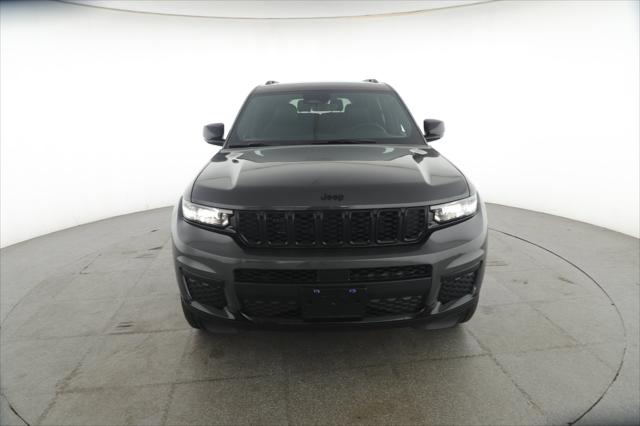 2025 Jeep Grand Cherokee GRAND CHEROKEE L ALTITUDE X 4X2 2025 Jeep Grand Cherokee GRAND CHEROKEE L ALTITUDE X 4X2