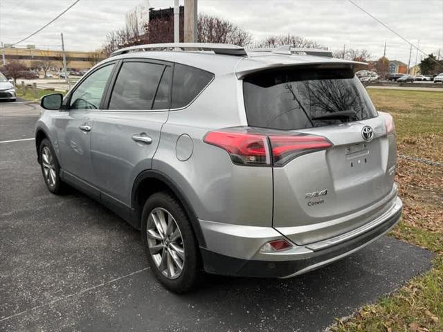 2017 Toyota RAV4 Limited