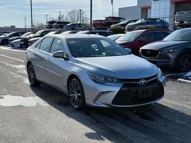 2016 Toyota Camry XLE V6