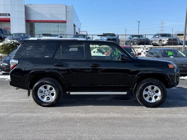 2015 Toyota 4Runner SR5