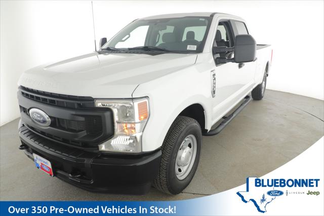 2021 Ford F-350 XL 2021 Ford F-350 XL