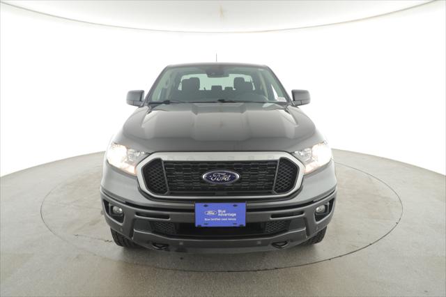 2019 Ford Ranger XLT 2019 Ford Ranger XLT