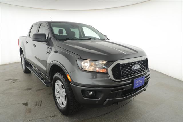 2019 Ford Ranger XLT 2019 Ford Ranger XLT