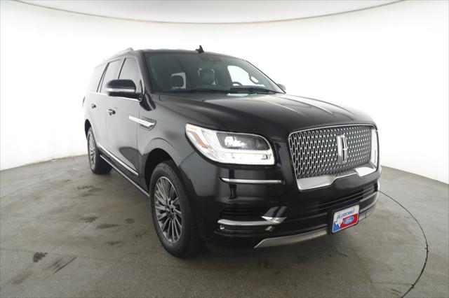 2020 Lincoln Navigator Standard