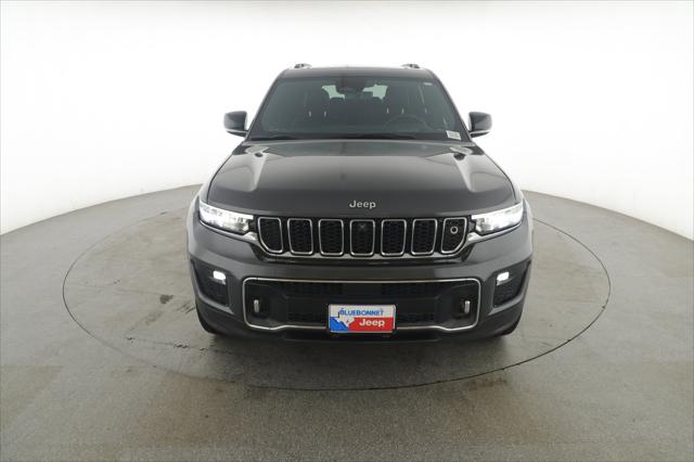 2021 Jeep Grand Cherokee L Overland 4x2 2021 Jeep Grand Cherokee L Overland 4x2